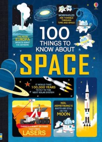 Image of 100 Things Know About Space