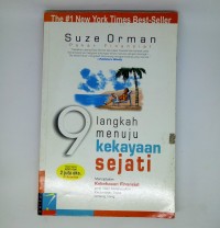 Image of 9 Langkah Menuju Kekayaan Sejati