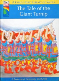 Image of A Child's First Library of Values: The Tale of the Giant Turnip