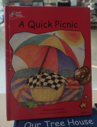 Image of A Quick Picnic