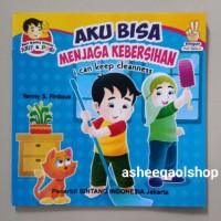 Image of Aku Bisa Menjaga Kebersihan