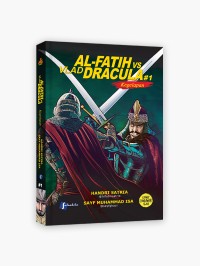 Image of Al-Fatih VS Vlad Dracula #1: Kegelapan