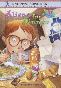 Image of Aliens for Dinner