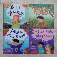 Image of Allah Maha Mengetahui