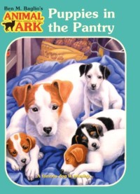 Image of Animal Ark: Puppies in the Pantry