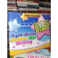 Image of Ayah-Bunda Jadikan Aku Bintang