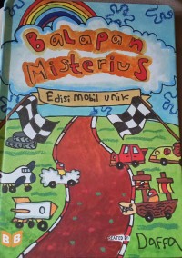 Image of Balapan Misterius (Edisi Mobil Unik)