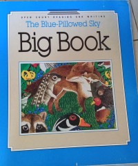 Image of Big Book: The Blue-Pillowed Sky