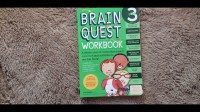 Image of Brain Quest Grade 3 Workbook