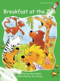 Image of Breakfast at the Zoo