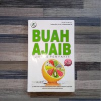 Image of Buah Ajaib: Tumpas Penyakit