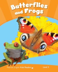 Image of Butterflies and Frogs