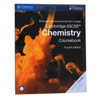 Image of Cambridge IGCSE: Chemistry Coursebook Fourth Edition