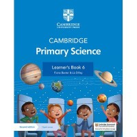 Image of Cambridge Primary Science Learner’s Book 6