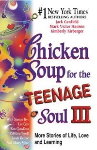 Image of Chicken Soup for the Teenage Soul III