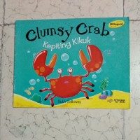 Image of Clumsy Crab (Kepiting Kikuk)