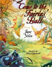 Image of Come To The Fairies Ball