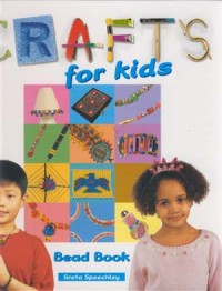 Image of CRAFTS FOR KIDS: BEAD BOOK