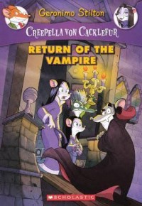 Image of Creepella von Cacklefur: Return of the Vampire