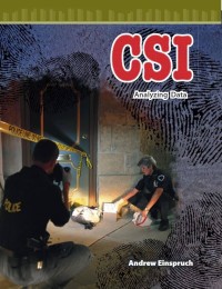 Image of CSI: Analyzing Data