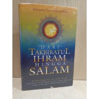 Image of Dari Takbiratul Ihram Hingga Salam
