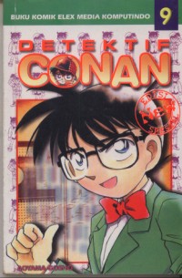 Image of Detektif Conan Edisi Spesial 9