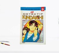 Image of Detektif Kindaichi 9