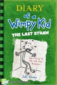 Image of Diary of a Wimpy Kid: The Last Straw