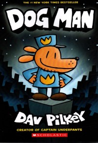 Image of Dog Man