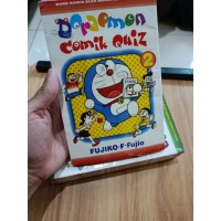Image of Doraemon Comik Quiz 2