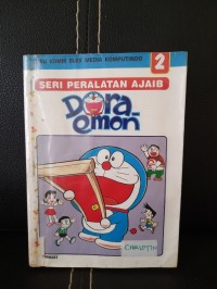 Image of Doraeomon: Peralatan Ajaib