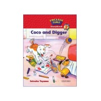 Image of English Time Storybook: Coco and Digger