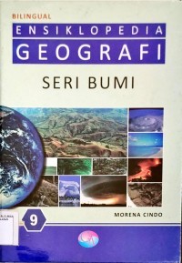 Image of Ensiklopedia Geografi: Seri Bumi