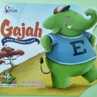 Image of Gajah Si Besar Berbelalai Panjang