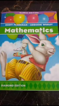 Image of Global Edition: Mathematics Diamod Edition
