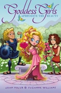 Image of Goddess Girls: Aphrodite the Beauty