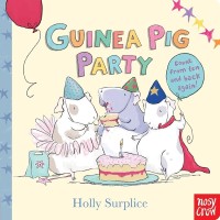 Image of Guinea Pig Party