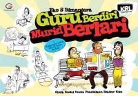Image of Guru Berdiri Murid Berlari