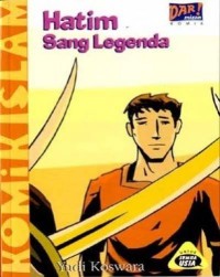 Image of Hatim Sang Legenda