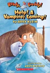 Image of Help! A Vampire's Coming!