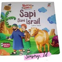 Image of Hewan-Hewan dalam Al-Qur'an: Sapi Bani Israil