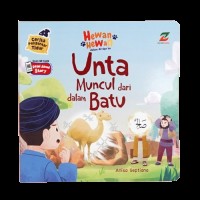 Image of Hewan-Hewan dalam Al-Qur'an: Unta Muncul dari dalam Batu