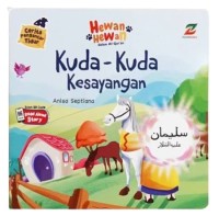 Image of Hewan-Hewan dalam Al-Quran: Kuda-Kuda Kesayangan