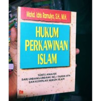 Image of Hukum Perkawinan Islam