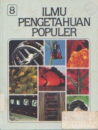Image of Ilmu Pengetahuan Populer: Jilid 8 Ilmu Pengetahuan Manusia