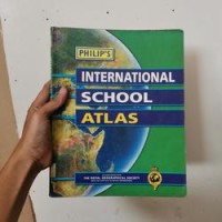 Image of International School Atlas 2nd Edition