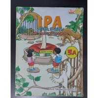 Image of IPA: Asyik, Mudah, dan Menyenangkan 5A