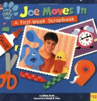 Image of Joe Moves In A First-Week Scrapbook