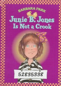 Image of Junie B. Jones Is Not a Crook
