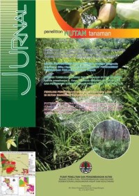 Image of Jurnal Penelitian Hutan Tanaman